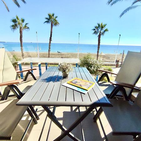 Апартаменты Gran Vivienda De Lujo Frente Al Mar Малага Экстерьер фото