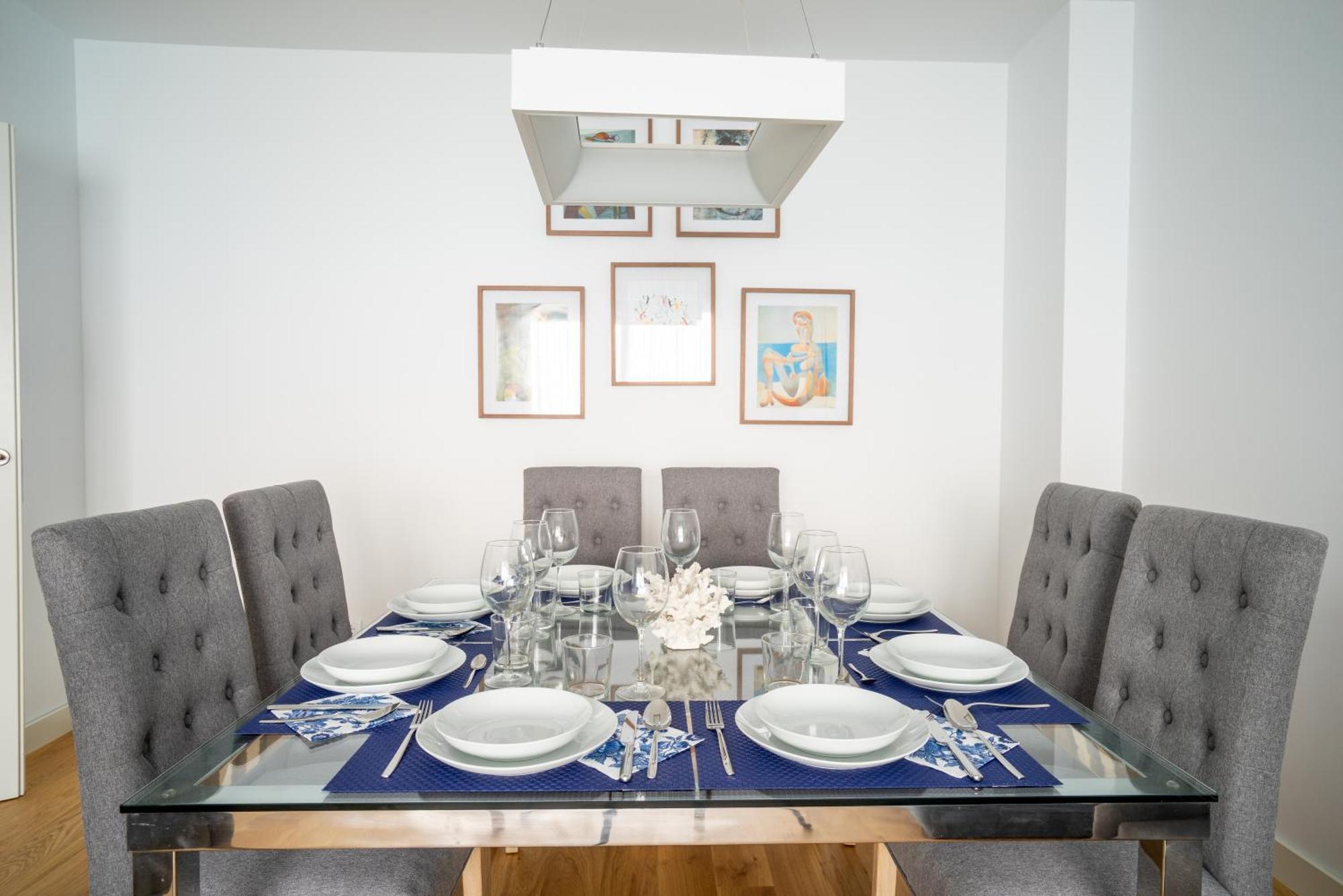 Апартаменты Gran Vivienda De Lujo Frente Al Mar Малага Экстерьер фото