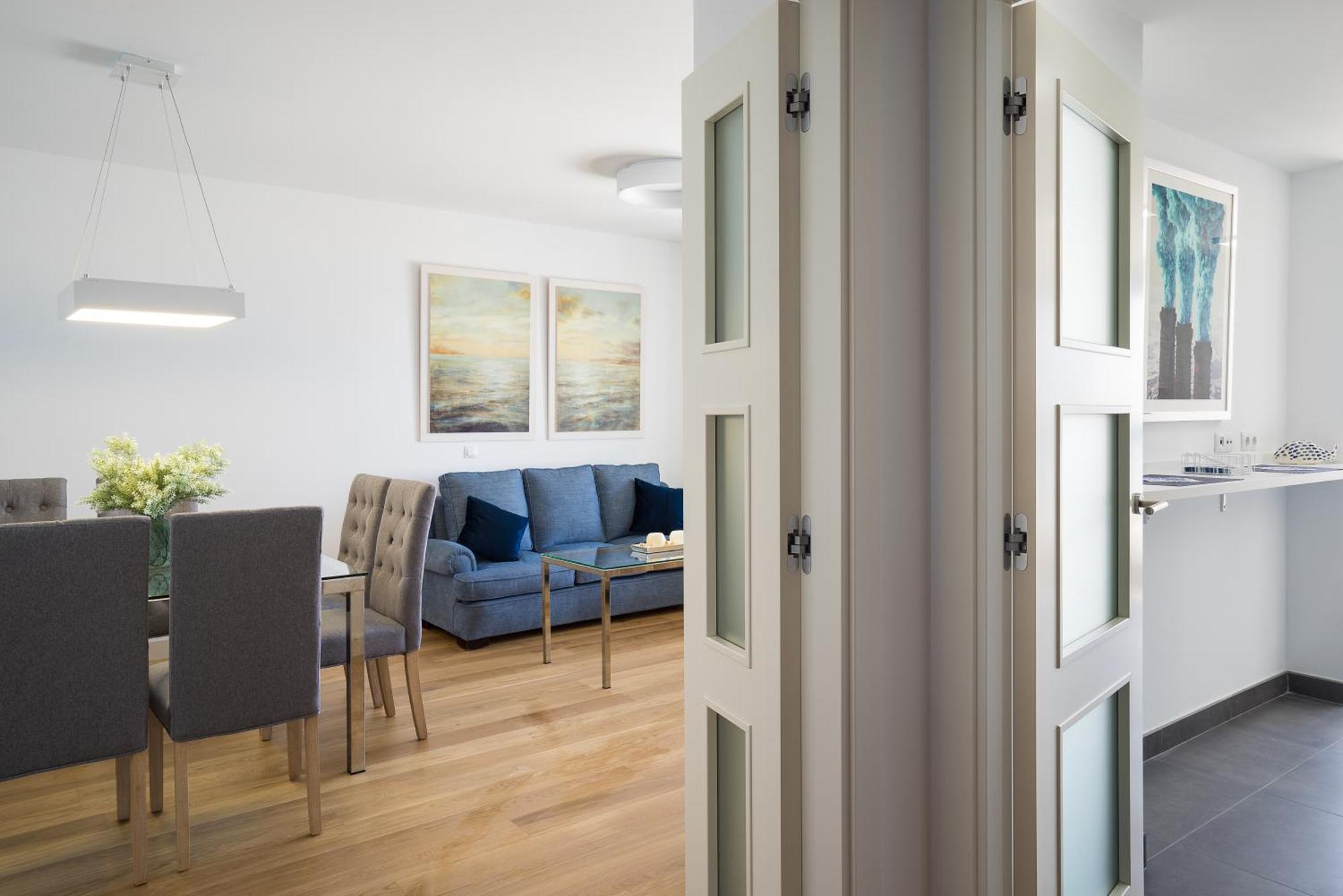 Апартаменты Gran Vivienda De Lujo Frente Al Mar Малага Экстерьер фото