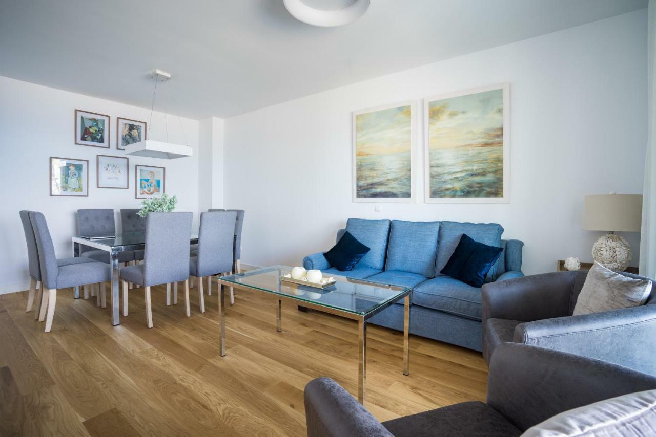 Апартаменты Gran Vivienda De Lujo Frente Al Mar Малага Экстерьер фото