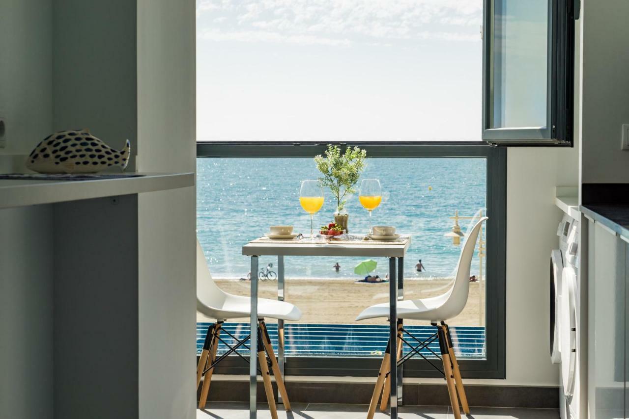 Апартаменты Gran Vivienda De Lujo Frente Al Mar Малага Экстерьер фото