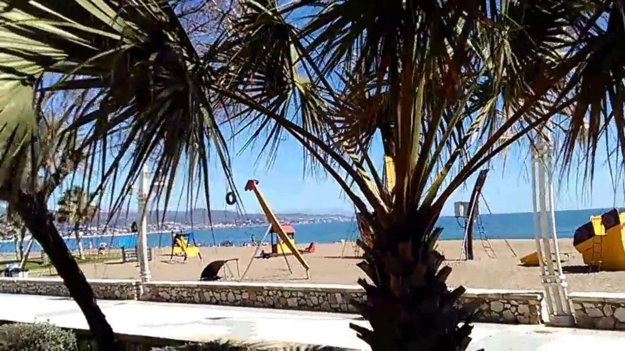 Апартаменты Gran Vivienda De Lujo Frente Al Mar Малага Экстерьер фото